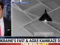 Телеканал Fox News исправил ошибку: украинские дроны Wild Hornets теперь показали правильно