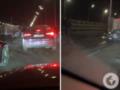 В Киеве на Дарницком мосту произошло ДТП: подробности