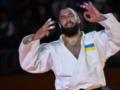 Украина завоевала три медали в соревнованиях по дзюдо