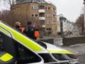 У синагоги в Осло задержали двух мужчин с оружием