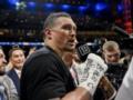 Усик рассказал, с кем подерется после боя с кикбоксером