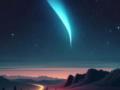 Пасхальная комета: в апреле жители Земли могут увидеть уникальное космическое шоу