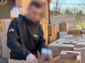 На Буковине раскрыли крупного дистрибьютора нелегальных сигарет в регионе