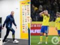 Швеция потеряла всех вратарей на матч с Украиной в плей-офф отбора ЧМ-2026