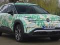Самый дешевый кроссовер Volkswagen показали до премьеры