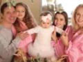 Лилия Ребрик отпраздновала 2-летие младшей дочери и показала звездных гостей