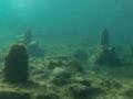 В Турции под водой обнаружены 2400-летние исторические сооружения