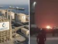 Иран ударил баллистикой по крупнейшему в мире центру добычи сжиженного газа: повреждения значительные