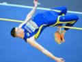 Дорощук на чемпионате мира выиграл золото в прыжках в высоту