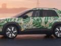 Volkswagen раскрыл свой самый дешевый кроссовер.