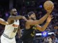 Баскетболист НБА получил страшную травму прямо во время матча
