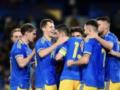 Украина минимально обыграла Албанию после вылета из квалификации ЧМ-2026