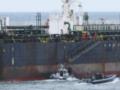 Швеция из-за разлива нефти задержала танкер, находящийся под санкциями