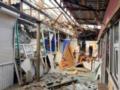 Удар по рынку в Никополе: количество раненых увеличилось
