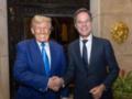 Рютте обсудил с Трампом претензии США к НАТО