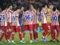  Атлетико  прервал одну из самых длинных серий в истории футбола