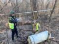 В Киеве обнаружили боевую часть ракеты Искандер-К