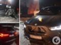Пьяным протаранил столб и оставил умирать пассажира на месте ДТП: в Киеве будут судить водителя BMW.