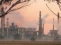 В Австралии произошёл масштабный пожар на нефтеперерабатывающем заводе