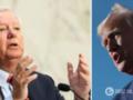  Даже сорвал голос : сенатор Грэм заявил, что Трамп лично участвует в переговорах с Ираном