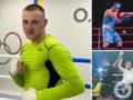 Бой чемпиона Украины по боксу в Польше завершился с необычным результатом.
