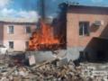 РФ ударила по Прилукам: есть пострадавший, в райотделе полиции пожар