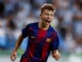  Барселона  готовит профессиональный контракт для  украинского бриллианта 