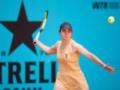 Основную сетку турнира WTA 1000 Дарья Снигур начала с победы