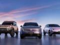 Nissan представила концепты двух будущих кроссоверов