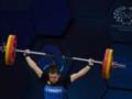 Украина вошла в топ-5 медального зачета чемпионата Европы по тяжелой атлетике