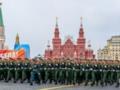 В РФ объяснили, почему парад в Москве пройдет без военной техники