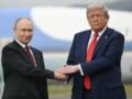 Путин во время телефонного разговора с Трампом предложил объявить перемирие — заявление Кремля