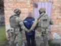 Стрелял по военным ТЦК и полицейскому: задержанному объявлено подозрение
