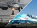 Дроны ВСУ поразили Су-57 и Су-34 на расстоянии 1700 км от Украины