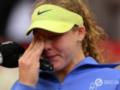 Лучшая теннисистка России пришла с  флагом Украины  на награждение и расплакалась. Фото и видео