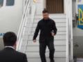 Зеленский прибыл в Армению