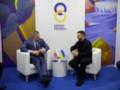 Зеленский встретился с Фицо: говорили о вступлении Украины в ЕС и сотрудничестве в различных сферах