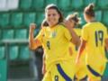 Футболистка сборной Украины стала лучшим игроком сезона в Шотландии
