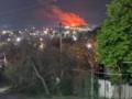 Пожары и взрывы: Крым и Луганщину атаковали БПЛА