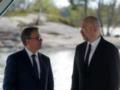 Шмыгаль встретился с премьер-министром Финляндии