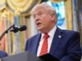 Трамп сделал заявление по перемирию США и Ирана