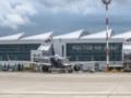На юге России остановили работу 13 аэропортов