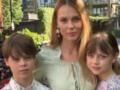 Фреймут показала, какой особый подарок вручила сыну на 10-летие