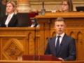 Мадяр принес присягу премьер-министра Венгрии