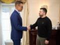 Зеленский скоординировал позиции со Стуббом