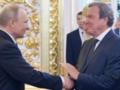 Каллас: Шредер не может быть переговорщиком от ЕС