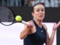 Украинская теннисистка Свитолина стала четвертьфиналисткой крупного турнира WTA