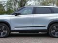 Дешевую китайскую копию Range Rover показали вживую