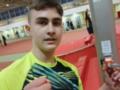 13-летний украинский легкоатлет установил новый мировой рекорд в Болгарии