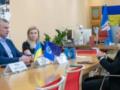 Кличко и Росси обсудили в Киеве сотрудничество АГУ и CEMR